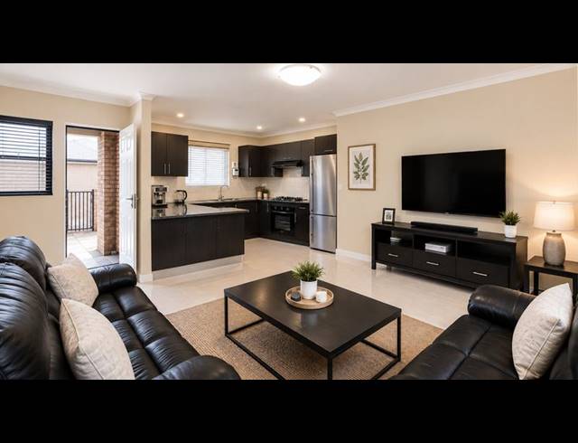 3 BEDROOM PROPERTY TO RENT IN MENLO PARK